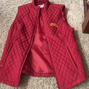 Usc vest